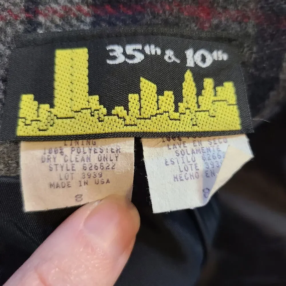 35th & 10th vtg 35th